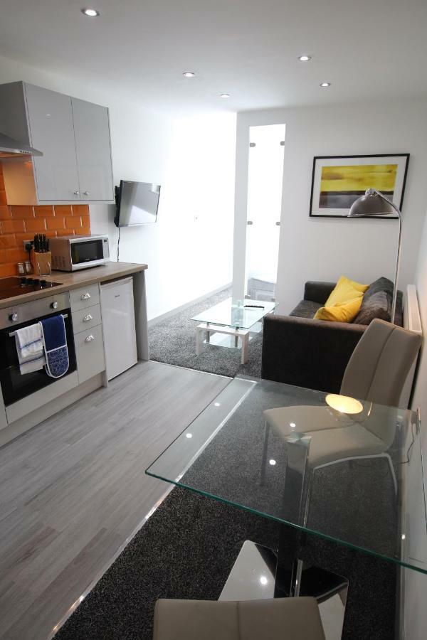 Halifax House, Studio Apartment 209 Exterior photo